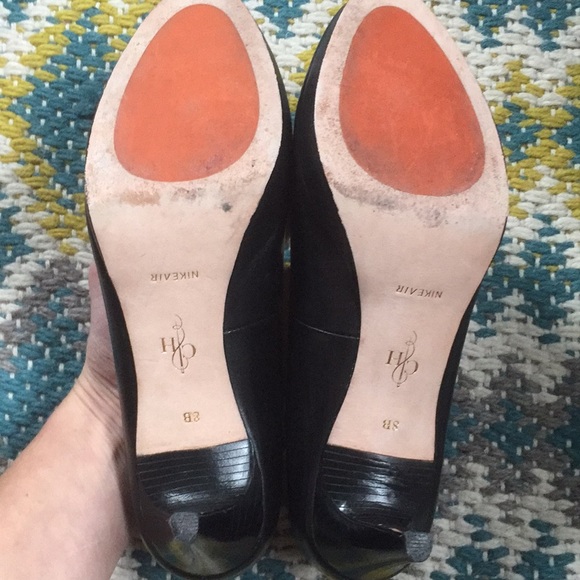 Cole Haan/Nike Air pumps - Picture 3 of 8